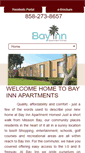 Mobile Screenshot of bayinnapts.com